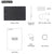 Cocoa Yacht Club Graphics Drawing Tablet Ultra-thin Art Creation Sketch