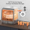 Compact WIFI Smart Portable Dishwasher