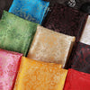 Cocoa Yacht Club Dragon Pattern Brocade Jacquard Fabric