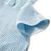 Cocoa Yacht Club Waffle Hooded Baby Bath Towel