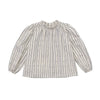 Cocoa Yacht Club Peter Pan Collar Shirt