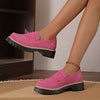 Cocoa Yacht Club Platform Loafers