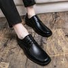 Cocoa Yacht Club Leather Slip On Loafers