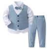 Cocoa Yacht Club Little Gentleman Boy's Suit