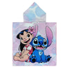 Cocoa Yacht Club Minnie And Mickey Mouse Hooded Cloak Beach Towels