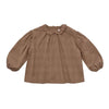 Cocoa Yacht Club Peter Pan Collar Shirt