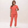 Nurse Uniforms V-neck Scrub Sets Surgical Workwear