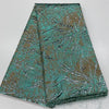 Cocoa Yacht Nigerian Tulle Lace Fabric