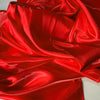 Cocoa Yacht Club Luxury Glossy Liquid Satin Fabric