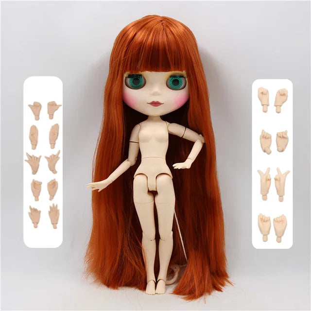 ICY DBS Blyth Doll
