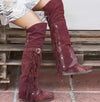 Cocoa Yacht Club Moccasin Boots