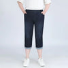 Cropped Stretched Capri
