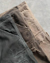 Cocoa Yacht Club Wash Denim Shorts
