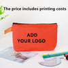 Cocoa Yacht Club BRAND YOU 20/30/50/100bags/lot BRAND YOU Logo Colored Canvas Makeup Bag