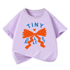 Cocoa Yacht Club Candy Color Summer Tops for Kids