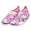 Cocoa Yacht Club Summer Kids Beach Barefoot Aqua Shoes