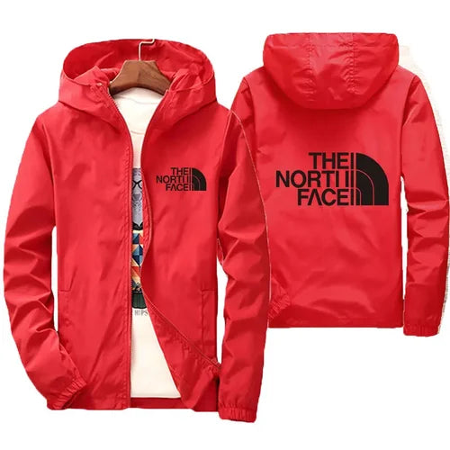 The North Face Hooded Jacket