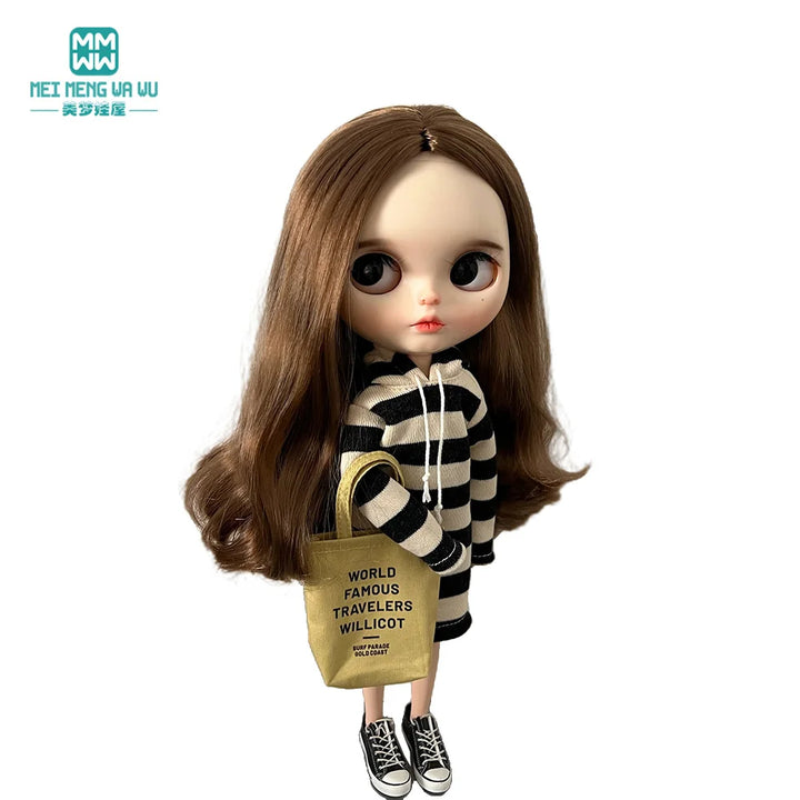 Blyth Doll Clothes Fashion Knitwear