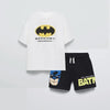 McQueen Tee & Shorts Set
