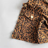 Cocoa Yacht Club Leopard Jacket