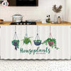 Cocoa Yacht Club Cabinet Cover Curtain