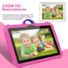 Cocoa Yacht Club Cartoon Pattern Kids Tablet 7 Inch