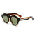 Cocoa Yacht Club Polarized UV400 Retro Sunglasses