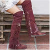 Cocoa Yacht Club Moccasin Boots