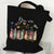 Cocoa Yacht Club God Says You Are Wildflower Tote Bag