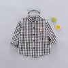 Cocoa Yacht Club Casual Plaid Shirt