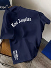 Cocoa Yacht Club Los Angeles Tee