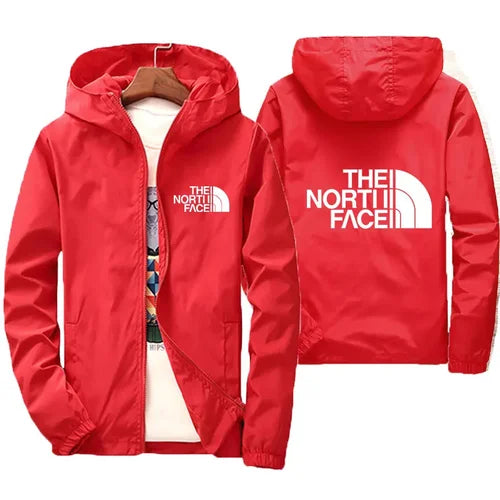 The North Face Hooded Jacket