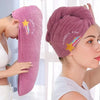 Cocoa Yacht CLub 1pc Quickly Dry Hair Bonnet