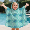Cocoa Yacht Club 60x60CM Microfiber Hooded Bath Towel for Kids