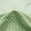 Cocoa Yacht Club Dark Pattern Jacquard Fabric