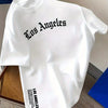 Cocoa Yacht Club Los Angeles Tee