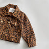 Cocoa Yacht Club Leopard Jacket