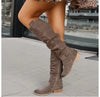 Cocoa Yacht Club Retro Suede Boots