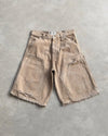 Cocoa Yacht Club Wash Denim Shorts