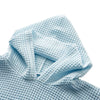Cocoa Yacht Club Waffle Hooded Baby Bath Towel