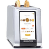 Touchscreen Toaster – 2-Slice Smart Toaster