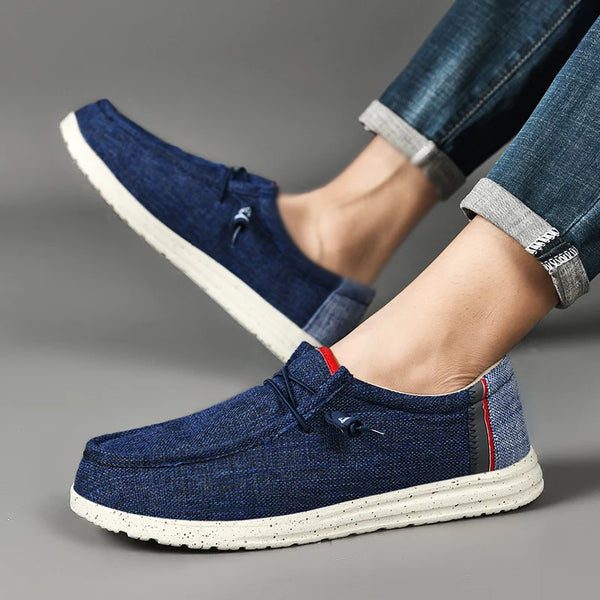 Cocoa Yacht Club Casual Canvas Shoes