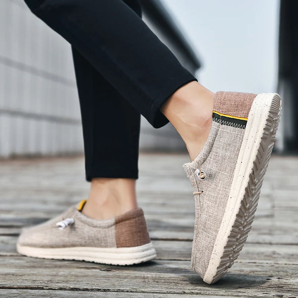 Cocoa Yacht Club Casual Canvas Shoes