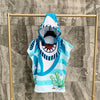 Cocoa Yacht Club Minnie And Mickey Mouse Hooded Cloak Beach Towels