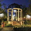 Solar Pendant Lights, With a Remote Control