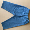 Cocoa Yacht Club Thick Denim Fabric