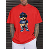 Cocoa Yacht Club Little Bear T Shirt