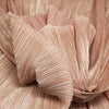 Cocoa Yacht Club Miyake Gradient Pleated Style Fabric