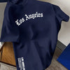 Cocoa Yacht Club Los Angeles Tee