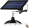 Solar Pendant Lights, With a Remote Control